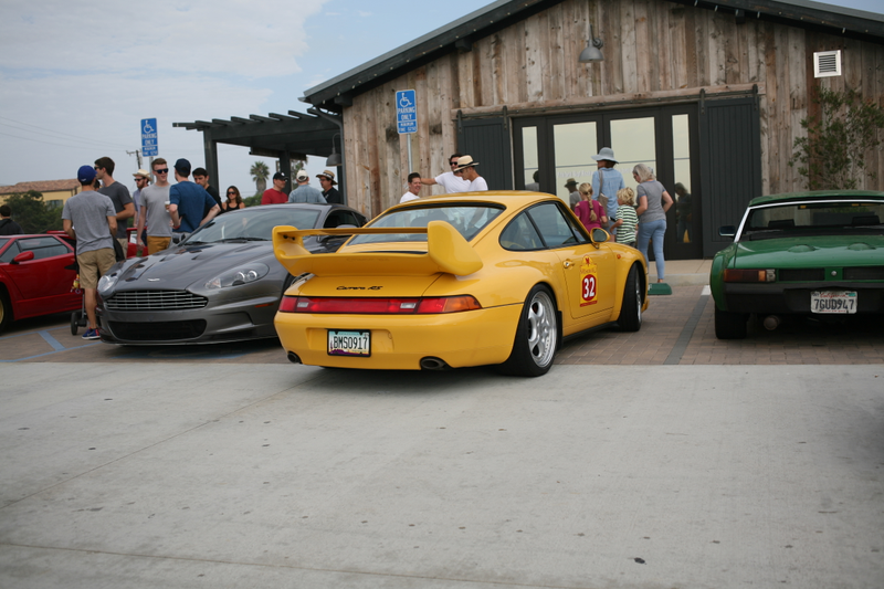 Illustration for article titled Trancas Cars and Coffee: Where to find art rolling